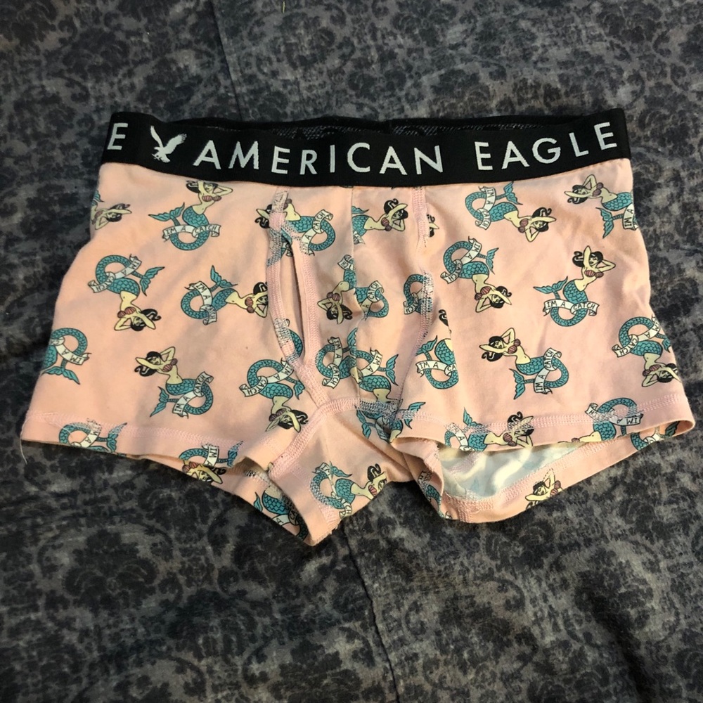 American Eagle Trunks